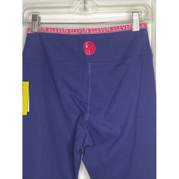 Eleven By Venus Williams Teen Spirit Leggings Blue Nights Size Small MSRP $108 - Picture 6 of 9